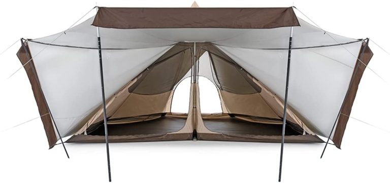 Naturehike Ranch Pyramid Tent (5-8p)