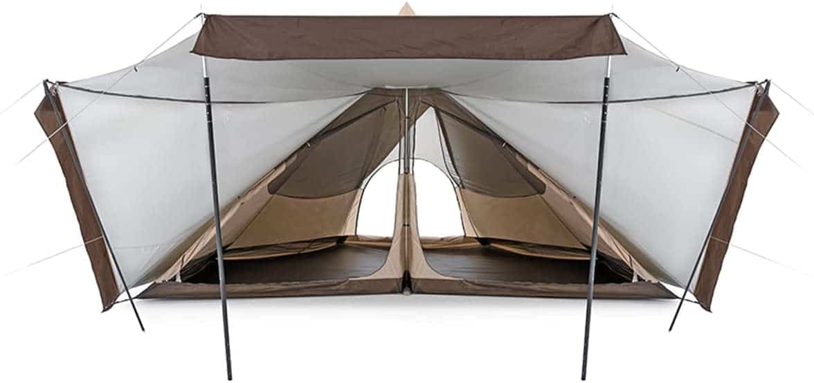 Naturehike Ranch Pyramid Tent (5-8p)