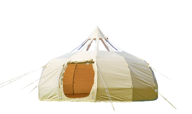 Wilderness Resource Stargazer Canvas Tent