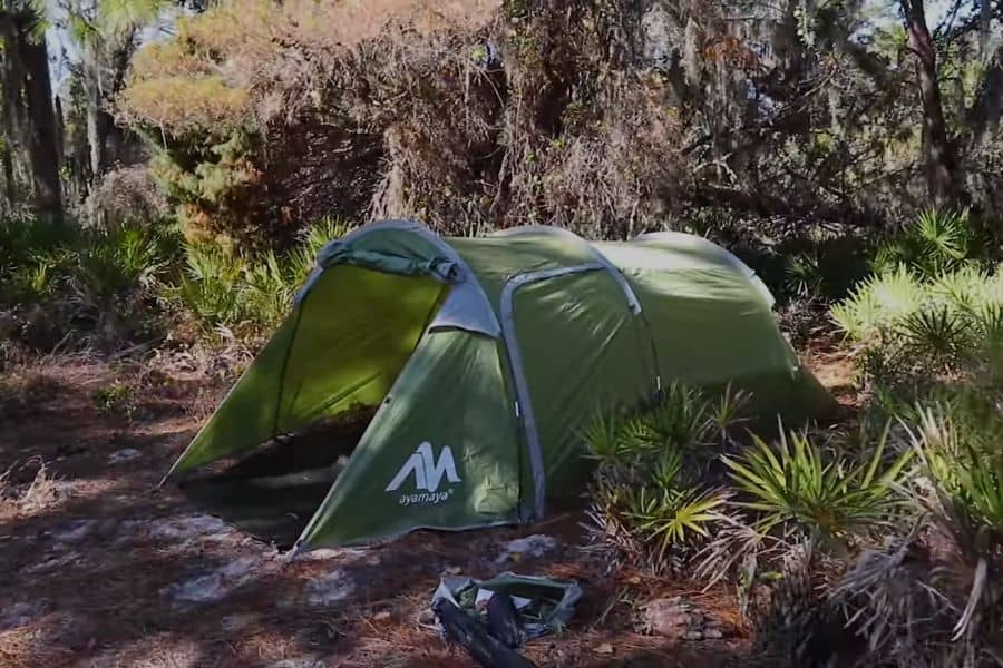 Is a Tent Vestibule Necessary?