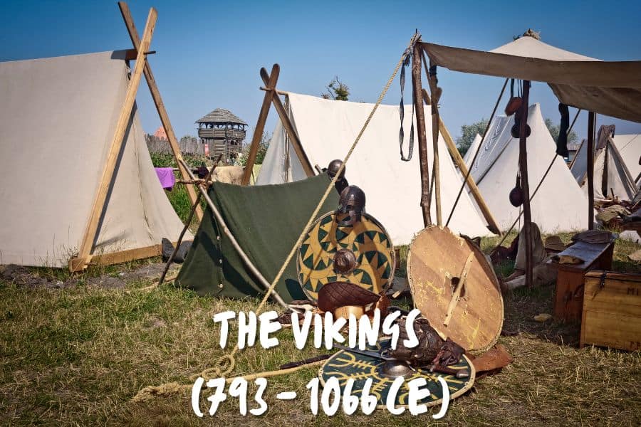 The Vikings (793-1066 CE)
