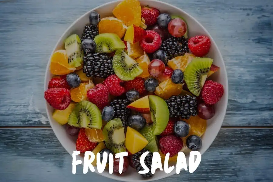 Fruit Salad