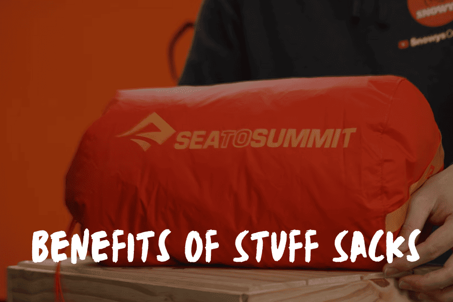 Types Of Stuff Sacks