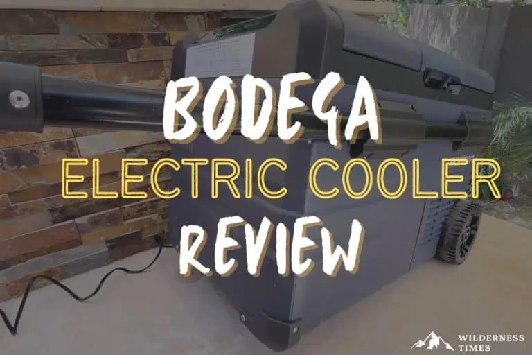 Bodega Electric Cooler Review