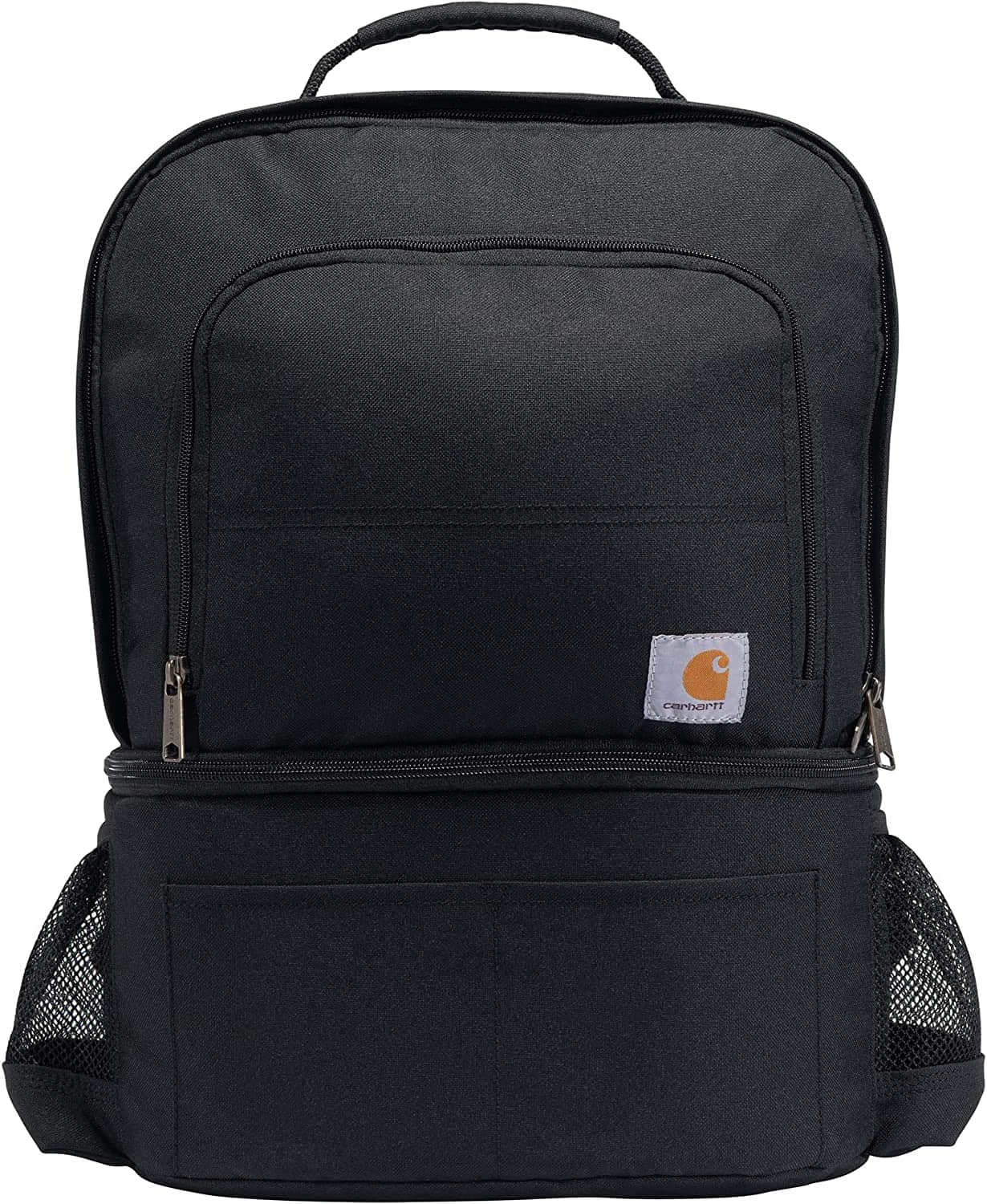 Carhartt Insulated 24-Can 2 Compartment Cooler Backpack