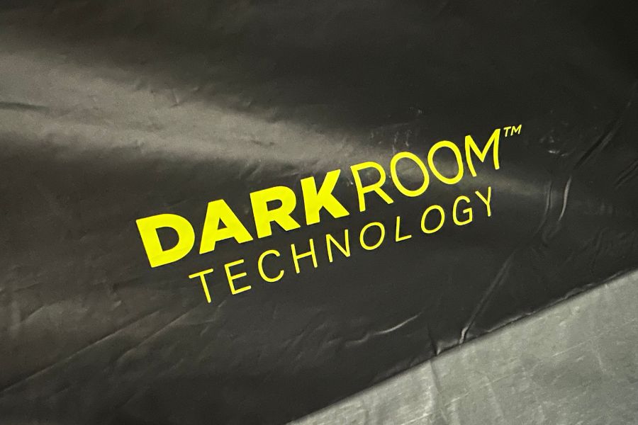 Coleman's DarkRoom Technology