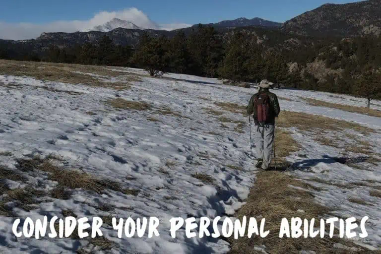 Hiking Difficulty Scale: Trail Difficulty Ratings (EXPLAINED)