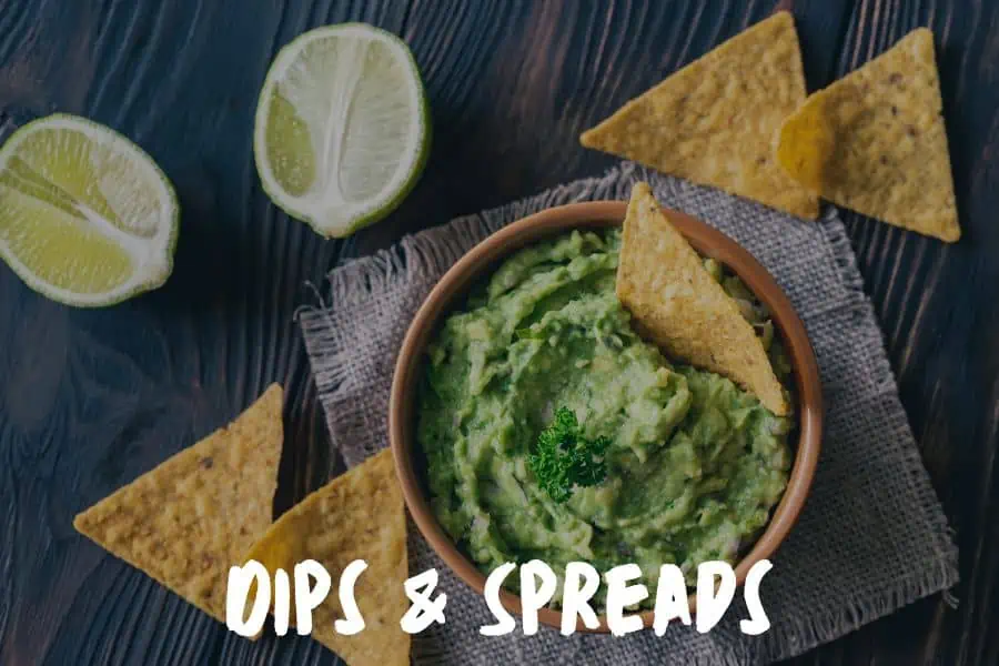 Dips & Spreads