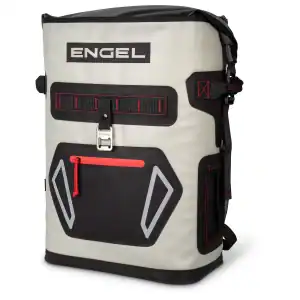 Engel 25Q Roll Top High Performance Backpack Cooler