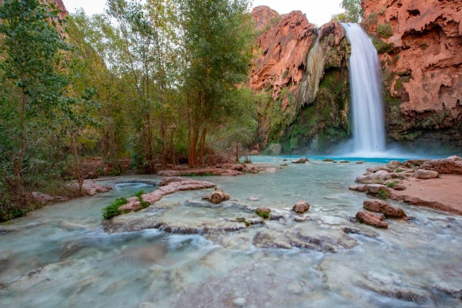 Havasu Falls