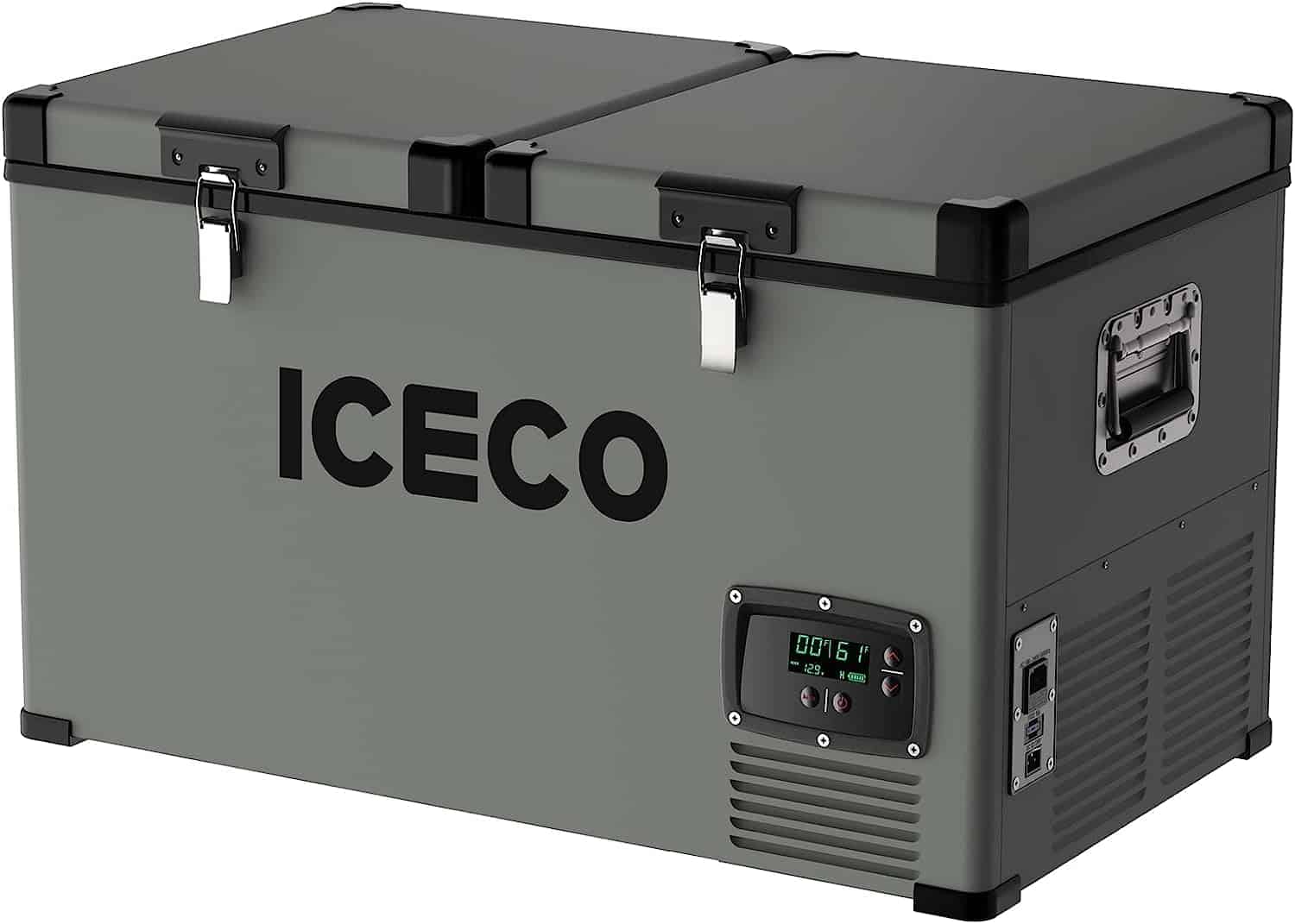 ICECO VL60 Dual-Zone Portable Refrigerator