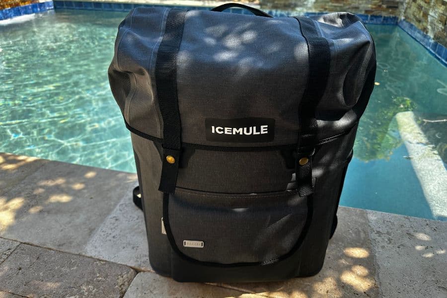 ICEMULE Urbano Backpack Cooler Review