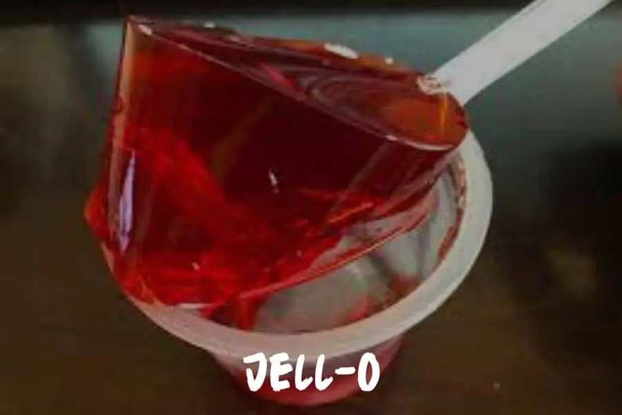 Jell-O