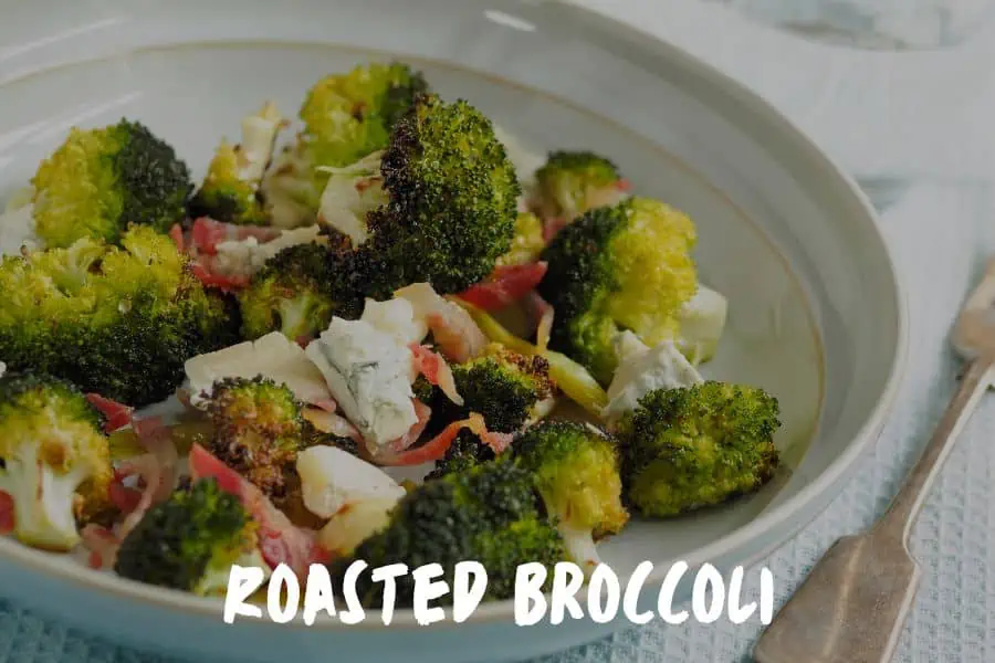 Roasted Broccoli