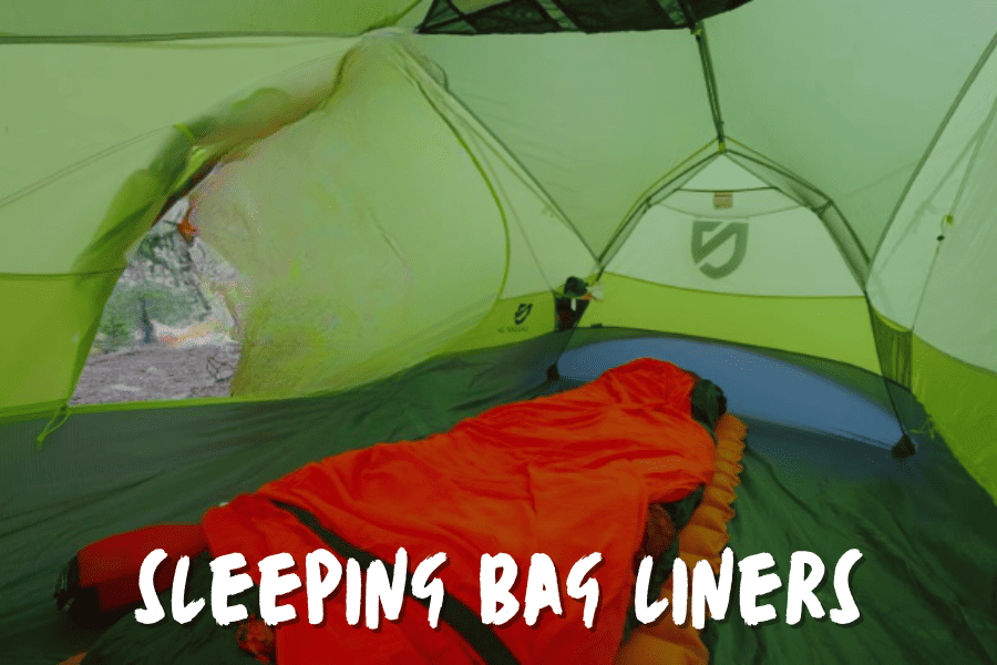 sleeping bag liners