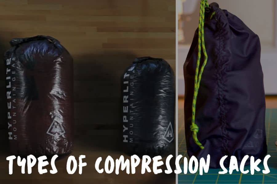 Types Of Compression Sacks