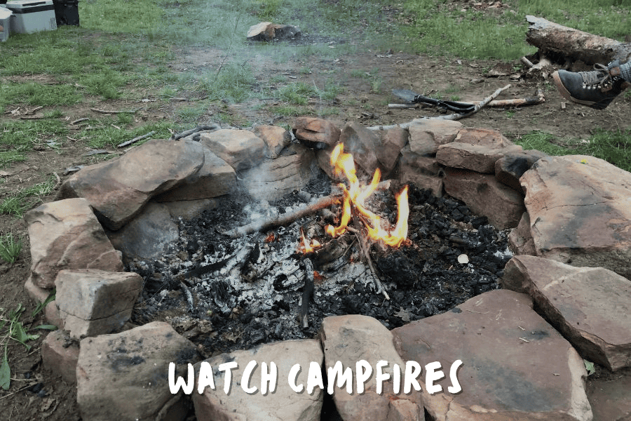 Watch Campfires