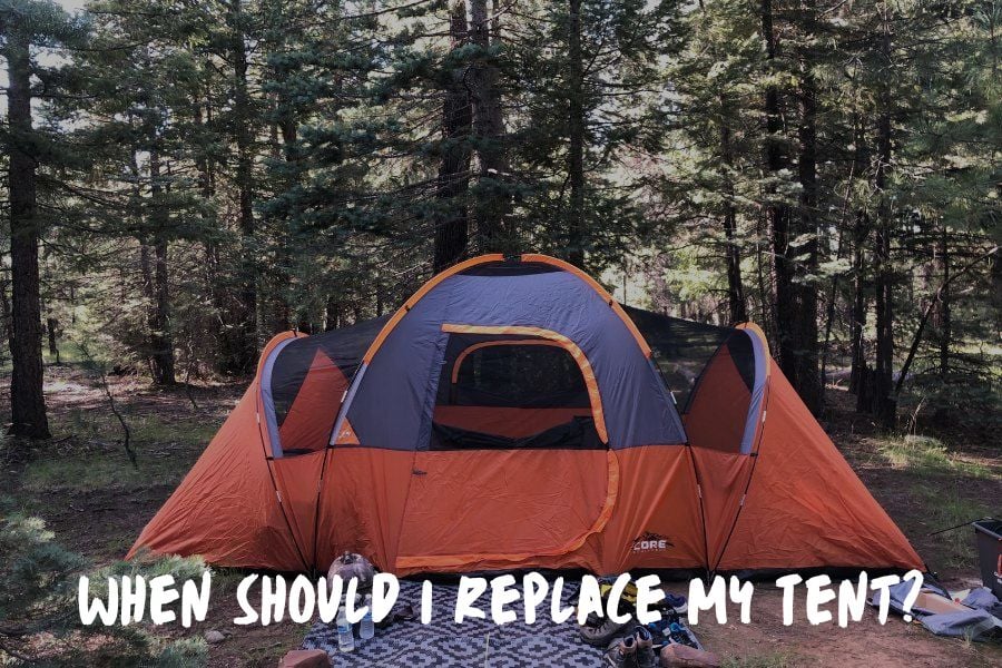 When Should I Replace My Tent?