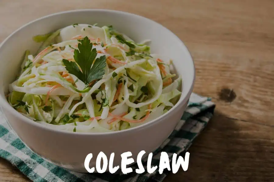 coleslaw