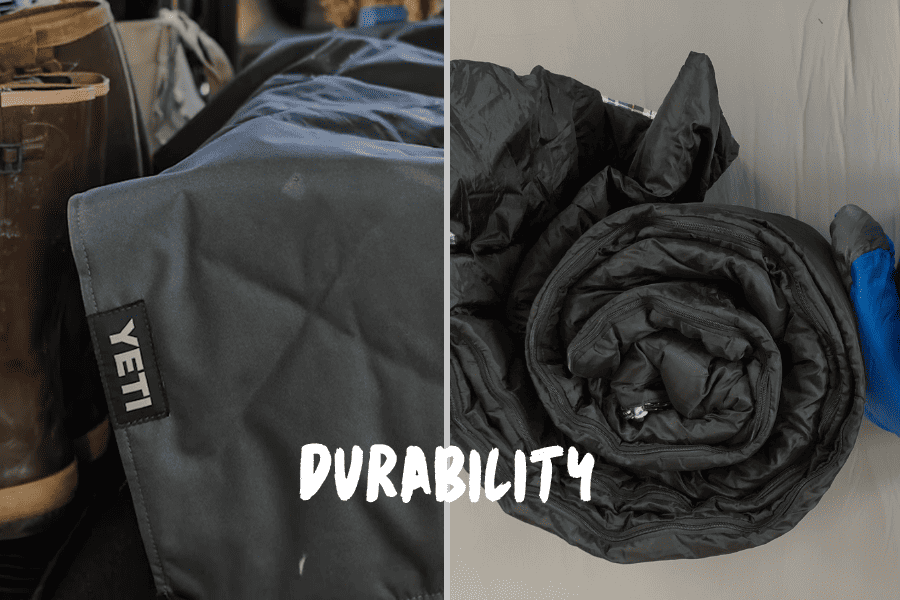 Camping Blankets Vs. Sleeping Bags: Durability 