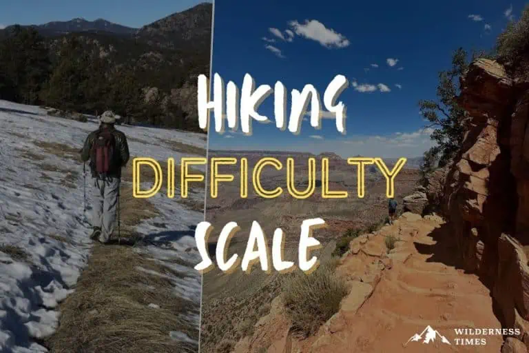 Hiking Difficulty Scale