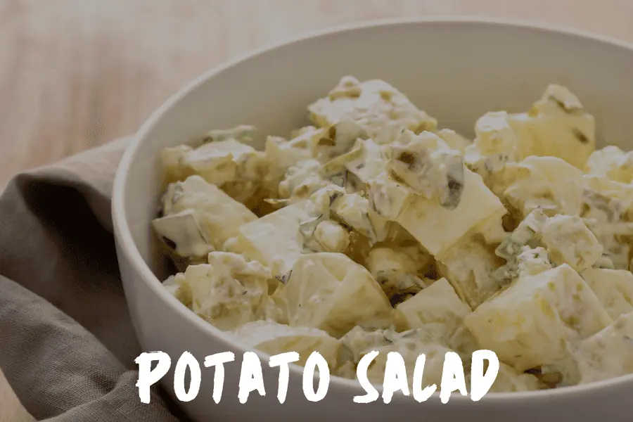 potato salad