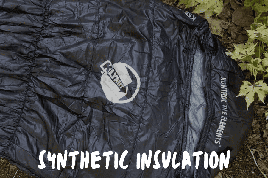 synthetic insulation