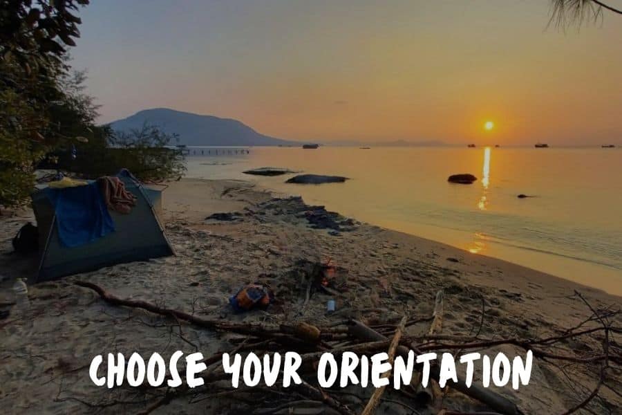 Choose Your Orientation