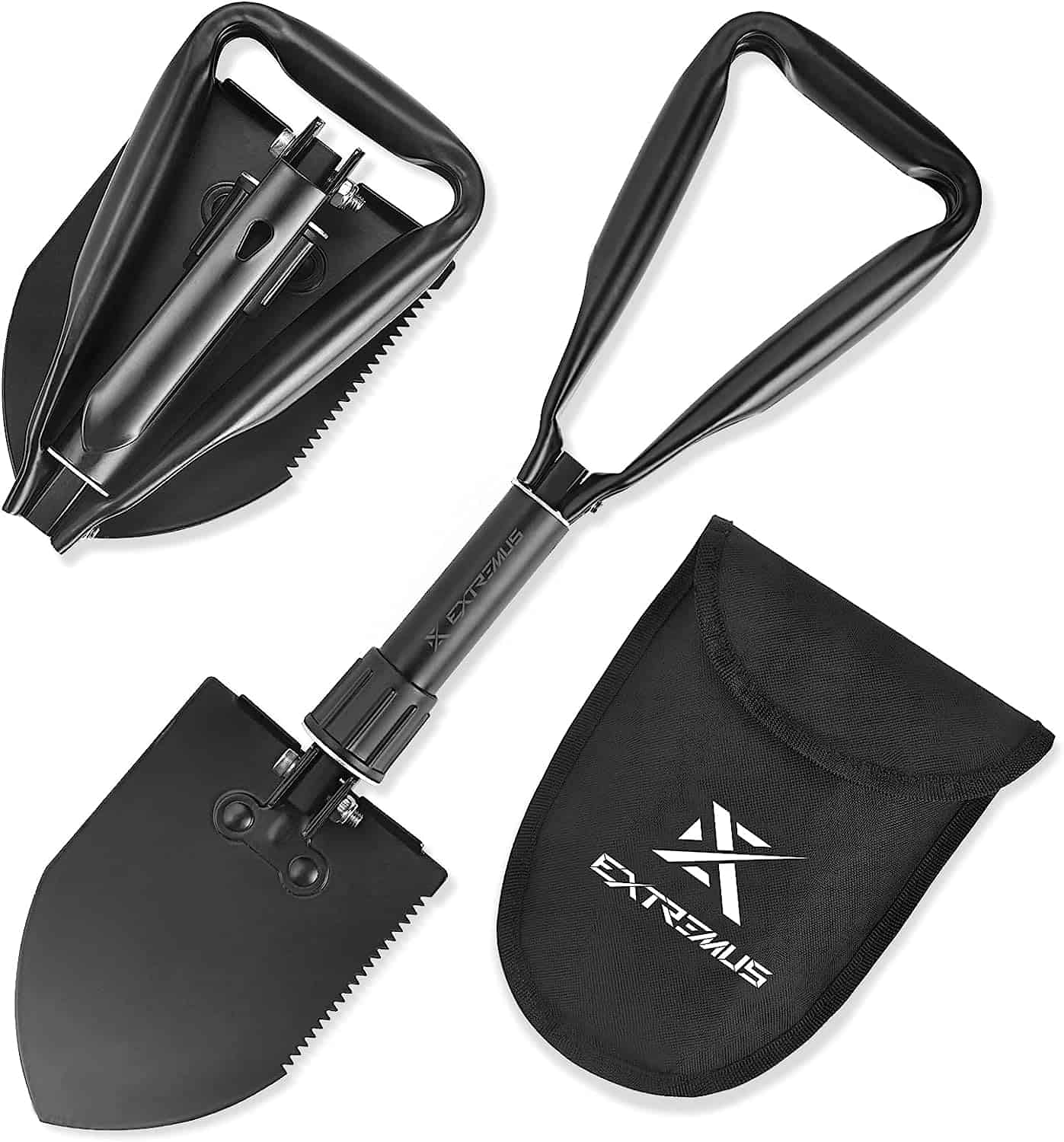 Extremus Trench Folding Camping Shovel