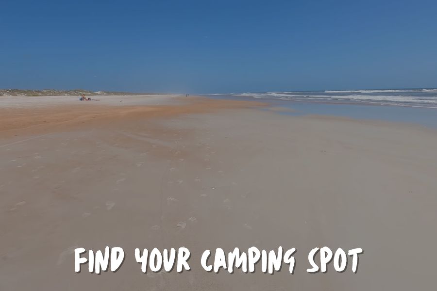 Find Your Camping Spot