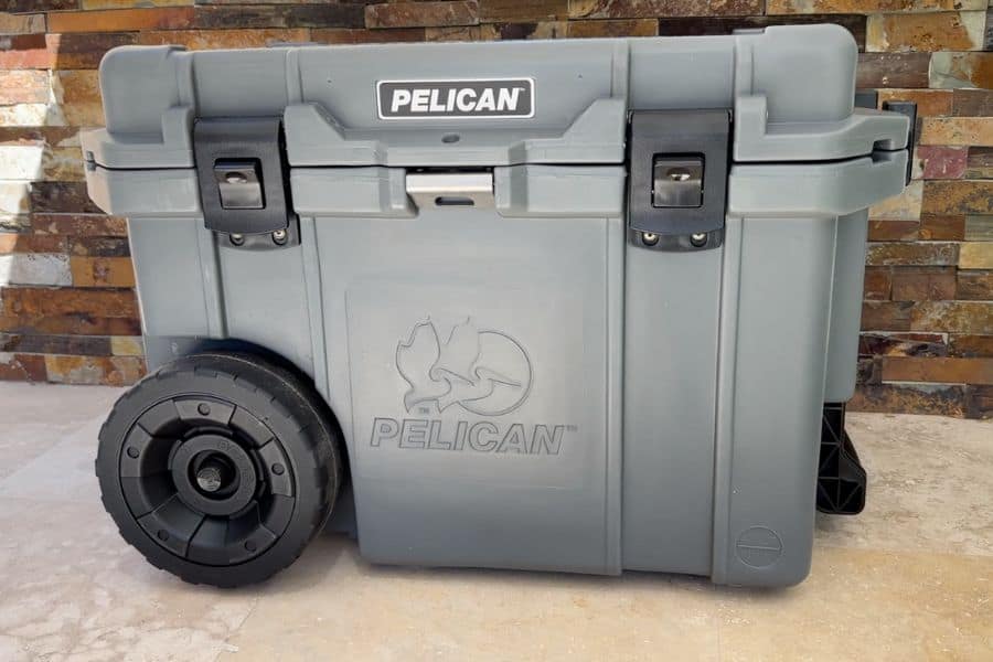Pelican Elite 45-Quart Wheeled Cooler