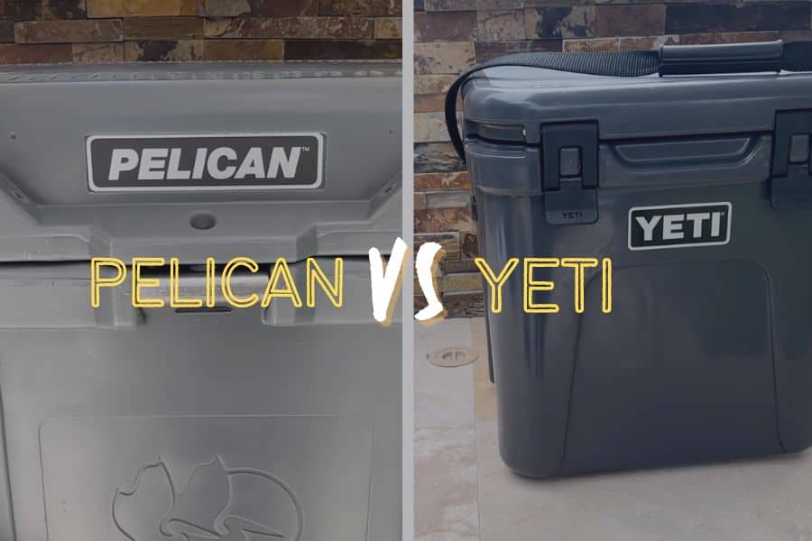 Pelican vs YETI