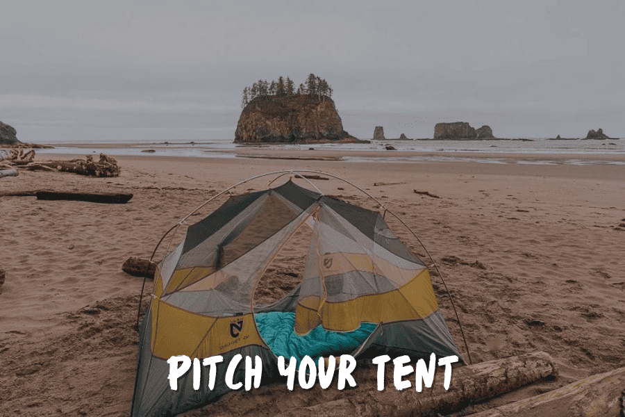Pitch Your Tent