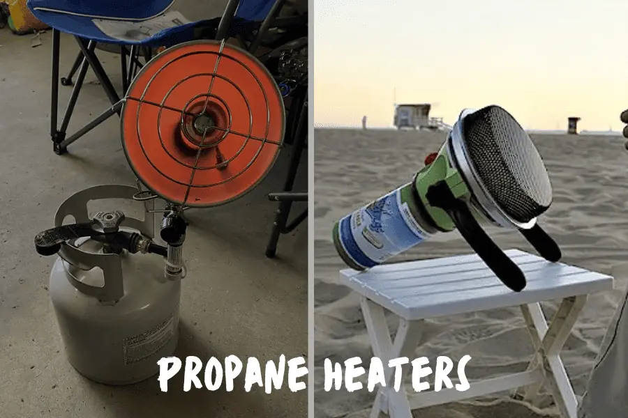 Propane Heaters 