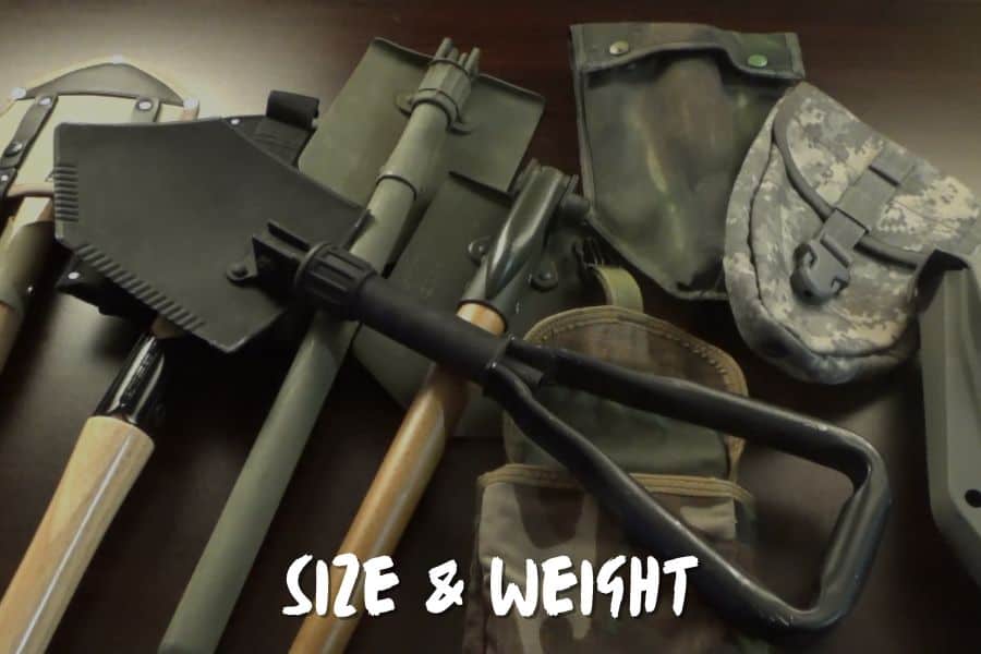 Size & Weight
