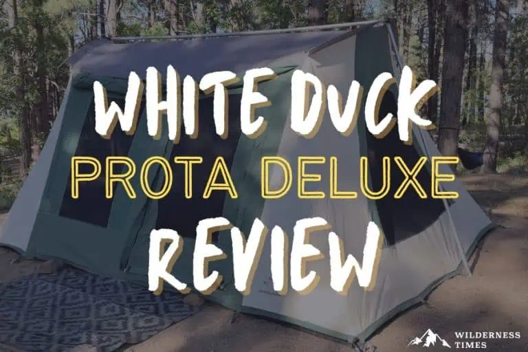 White Duck Prota Deluxe Review
