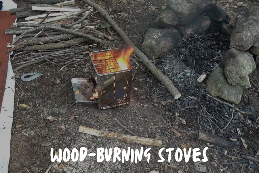 Wood-Burning Stoves