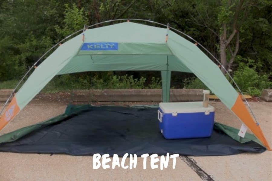 Beach Tent