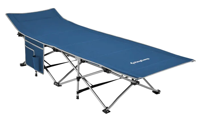 KingCamp Folding Deluxe Camping Cot