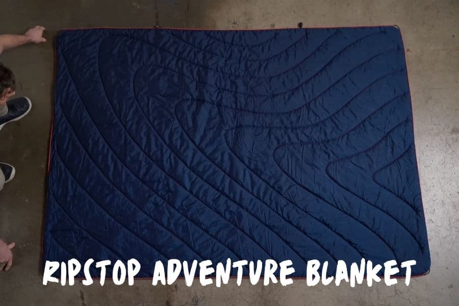 Ripstop Adventure Blanket