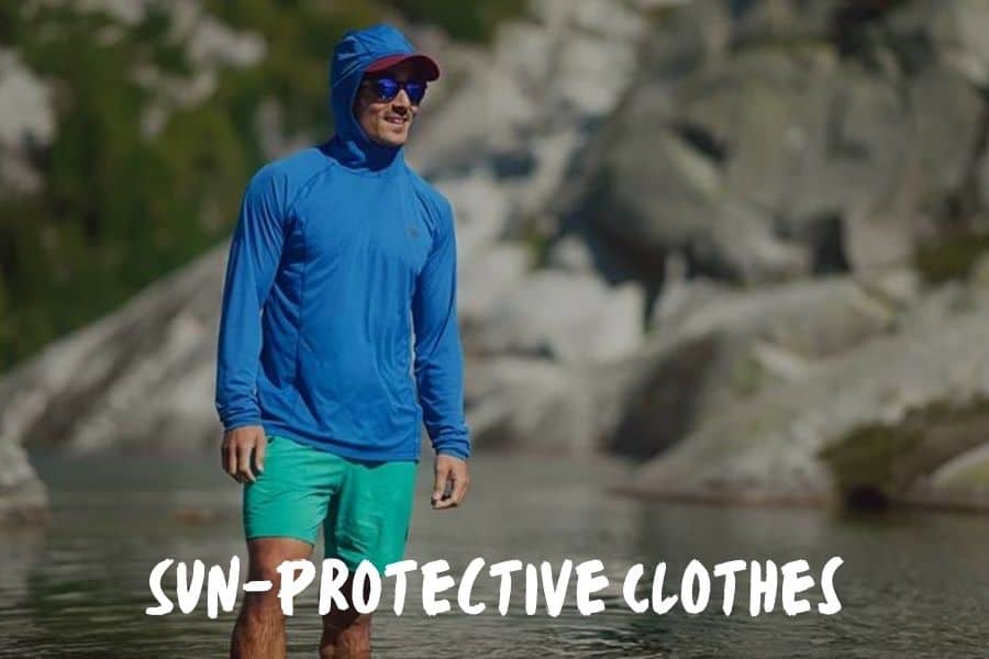 Sun-Protective Clothes