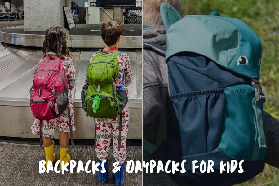 Backpacks & Daypacks For Kids