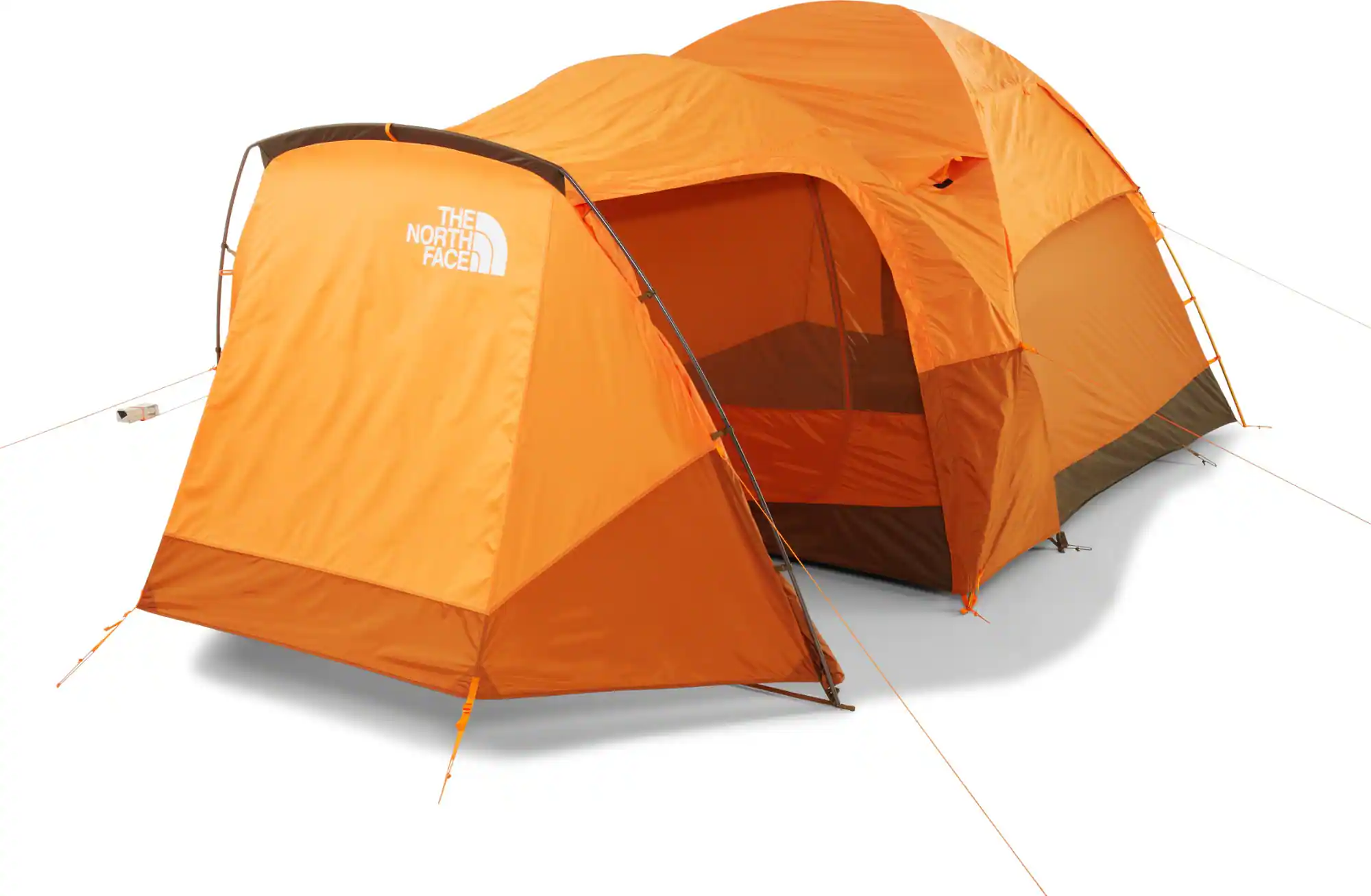 The North Face Wawona 6 Tent With Vestibule 