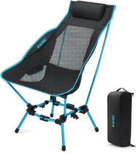 G4 Free Lightweight Portable Camping Chair - Best Lightweight Camping Chairs
