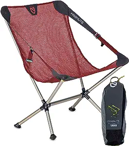 NEMO Moonlight Reclining Camp Chair - Best Lightweight Camping Chairs