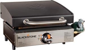 Blackstone 17” Tabletop Griddle with Hood – 1814