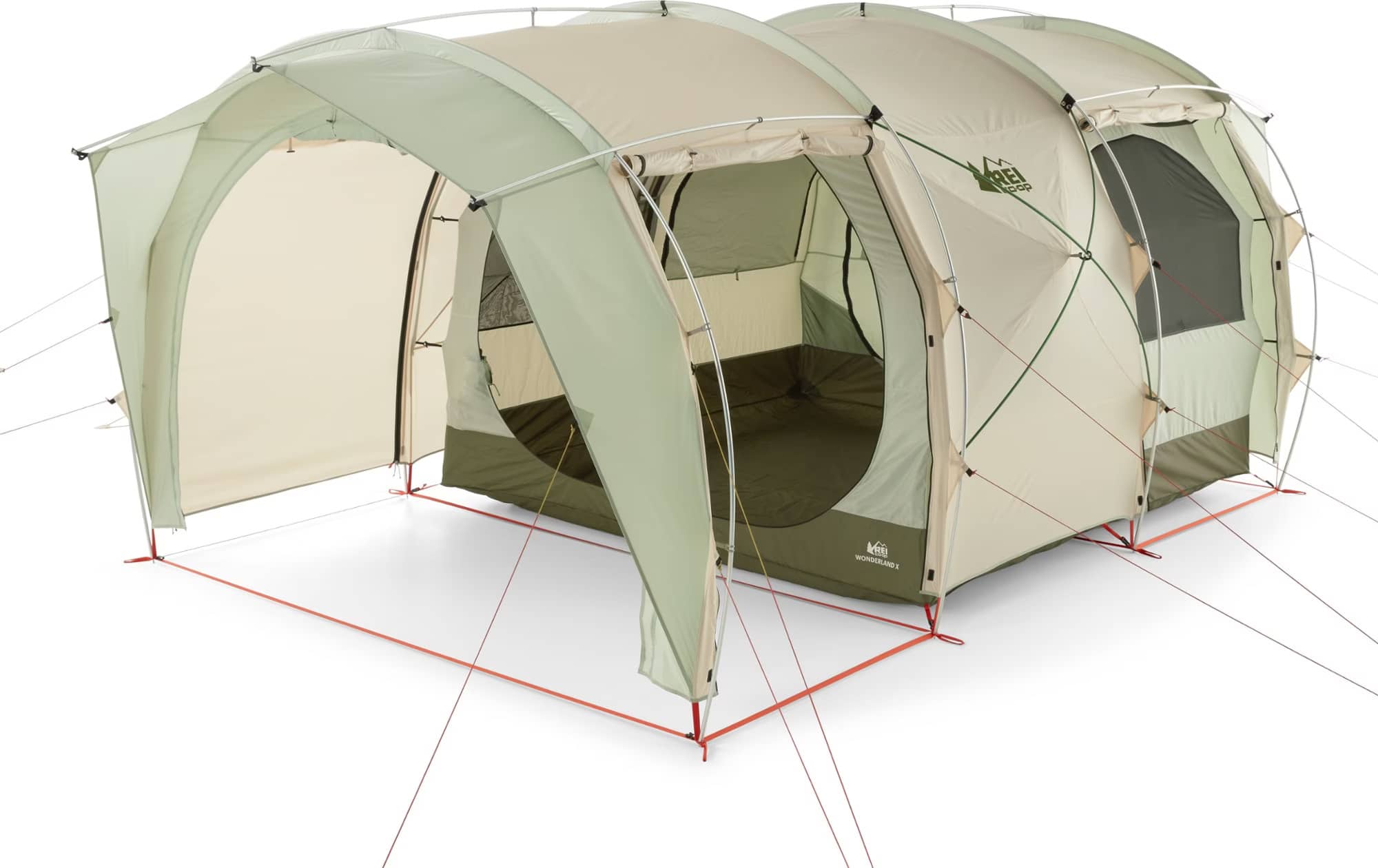 2 REI Co-op Wonderland X Tent