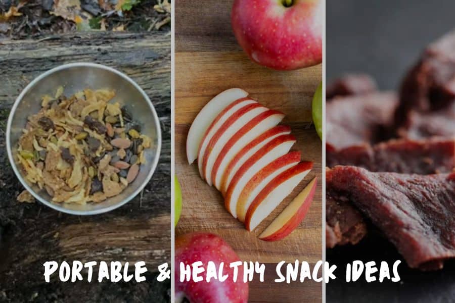 Portable & Healthy Snack Ideas