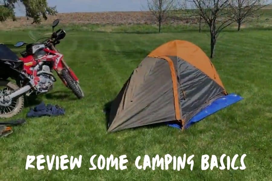 Review Some Camping Basics