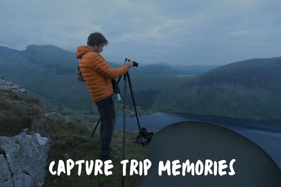 Capture Trip Memories